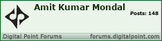 Amit Kumar Mondal