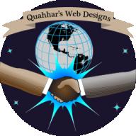 Quahhar's Web Designs