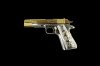 Unique Golden Gun Limited Edition - Gold Gun 18k Horse Brilliant.jpg