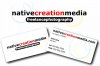 NativeCreationMediaLogo&BusinessCard.jpg