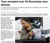1 - Teen arrested over NI Romanian race attacks   Metro.co.uk.jpg