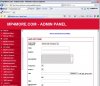 Mp4More admin Panel.JPG
