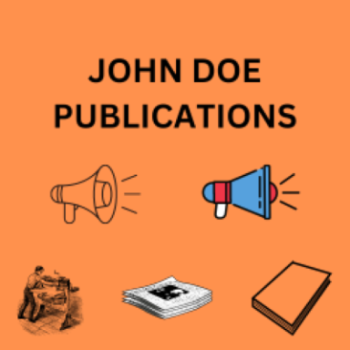 John Doe Publications