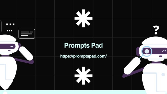 Prompts pad