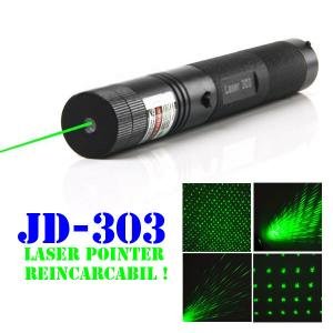 Green Laser Pointer