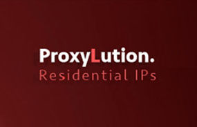 Proxy Lution