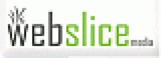 WebSlice
