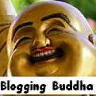 Blogging Buddha