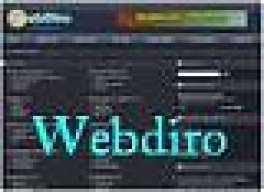 Webdiro