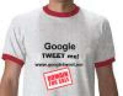 googletweetme