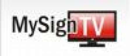 MySignTV