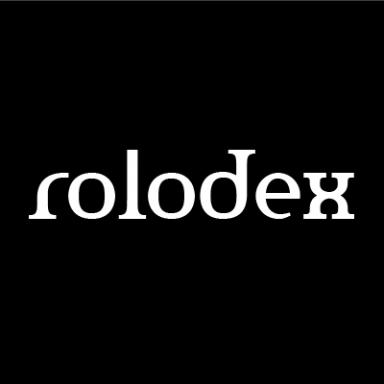 rolodex