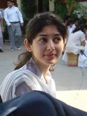 Rubab Mustafa