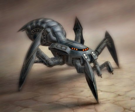 Spider Bot