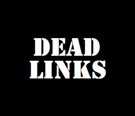 Dead Links