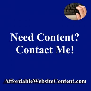AffordableWebsiteContent