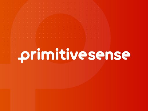 PrimitiveSense.com