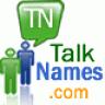 talknames.com