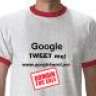 googletweetme