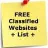 freeclassifiedwebsites