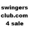 swingersclub.com 4 sale