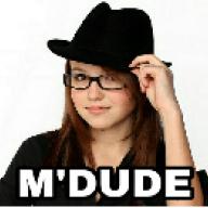 mdude