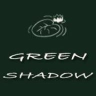 green shadow