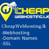 CheapWebhosting.lk