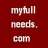myfullneedscom
