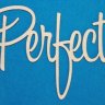 perfection
