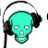 Audio-Skull