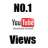 #1YoutubeViews