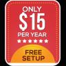15DollarHosting