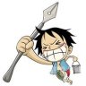 D Luffy